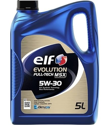 ELF EVOLUTION 900 FT 5W-40 Fully Synthetic Engine oil for